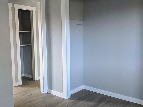 Bedroom, under construction.