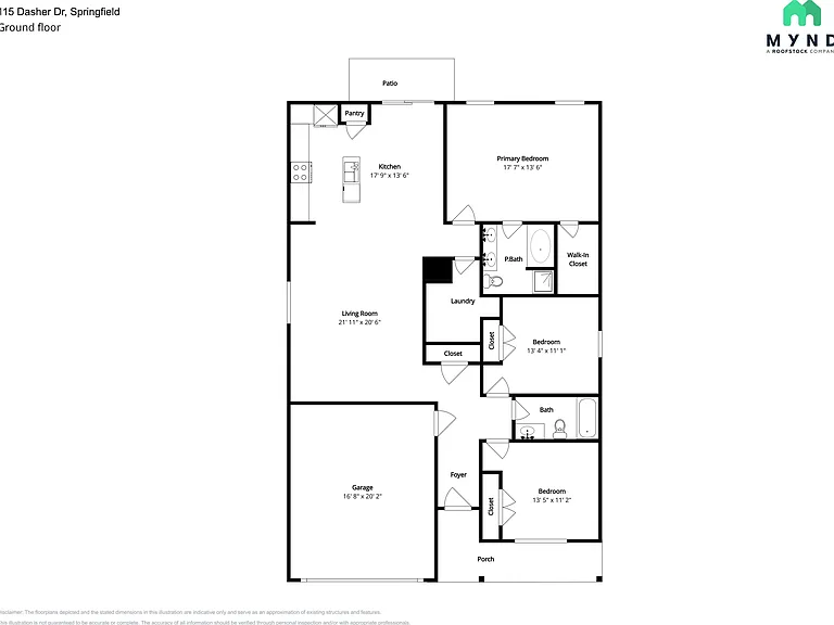 115 Dasher Dr — Photo 20