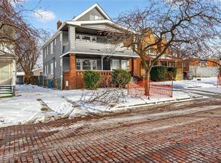 833 E 156th St, Cleveland, OH 44110