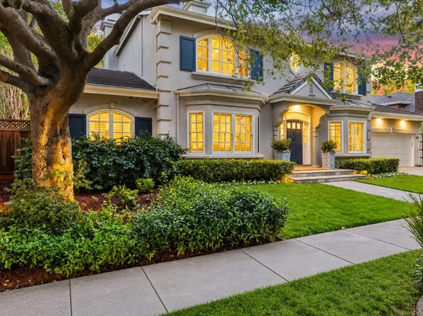 130 Gloria Cir, Menlo Park, CA 94025