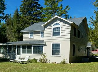 1110 Coast Guard Trl, Bois Blanc Island, MI 49775