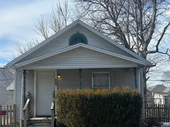 805 NE Green St, Topeka, KS 66616