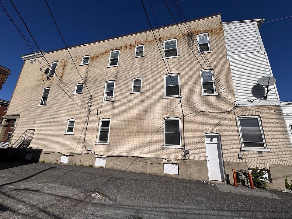 side of the house
