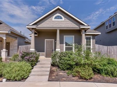 4502 Inicio Ln, Austin, TX, 78725