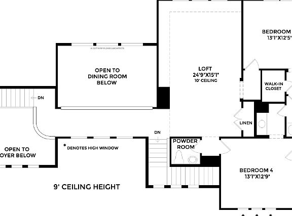 2nd Floor