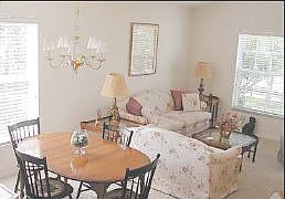 Formal Living Room / Dining Room