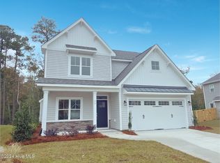 75 Tilloo Cut Way, Hampstead, NC 28443