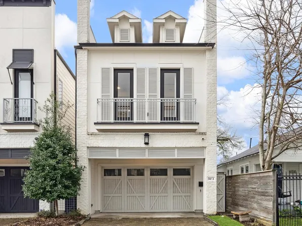 110 E 26th St #A, Houston, TX 77008