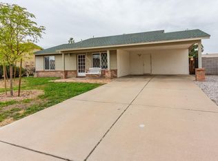 3531 W Charleston Ave, Glendale, AZ 85308