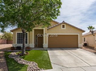 4944 Corsica Island St, North Las Vegas, NV 89031