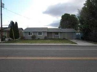 444 SW 2nd St, Madras, OR 97741