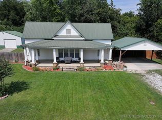 109 W Lee St, Vian, OK 74962