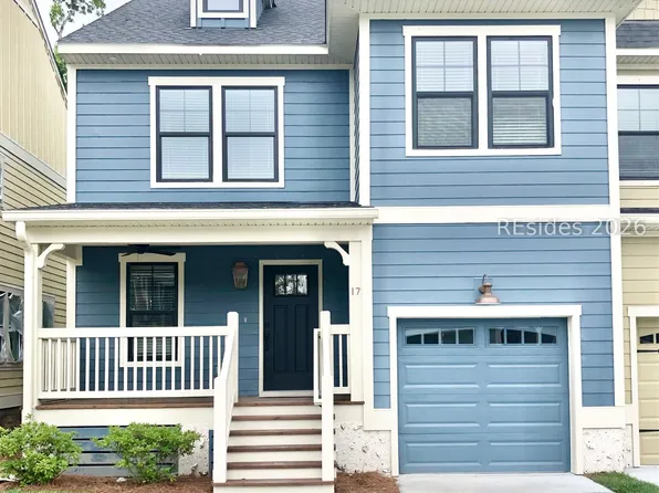 17 Old Stoney Ln, Hilton Head Island, SC 29926