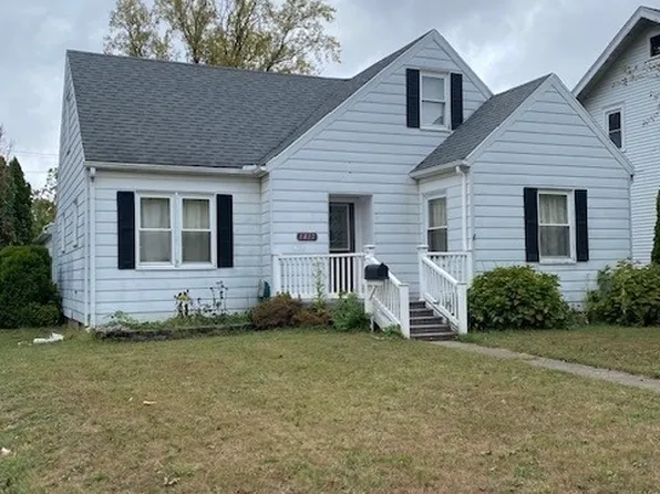 1417 Saint Paris Rd, Springfield, OH 45504