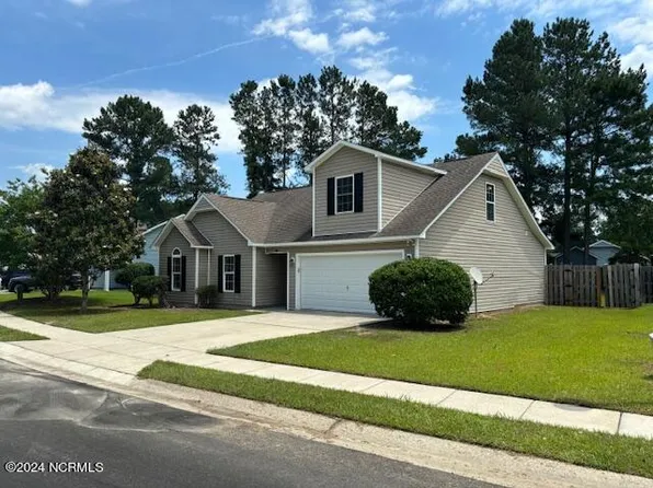 912 Edna Fields Drive, Leland, NC 28451