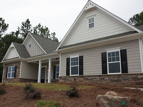 This home is a completed side entry at our Holland Grove Community
