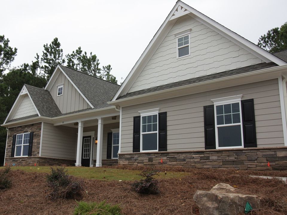This home is a completed side entry at our Holland Grove Community