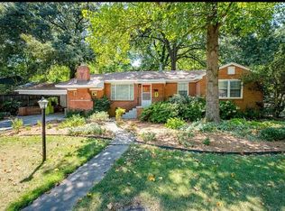 9 Branch Dr, Little Rock, AR 72202