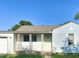 222 N Meredith Ave, Dumas, TX 79029