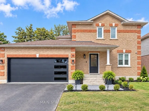 10 Daniele Ave S, New Tecumseth, ON L0G 1A0