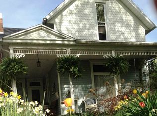 1017 Pontiac St, Rochester, IN 46975