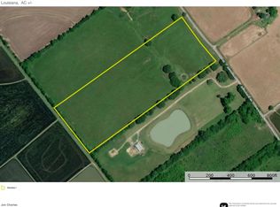 867 Durousseau Rd LOT WP001, Ville Platte, LA 70586