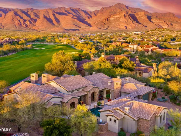 3504 S FIRST WATER Trail, Gold Canyon, AZ 85118