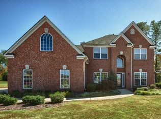 4228 Donington Way, Hampton, GA 30228