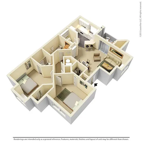 Floor plan Panorama