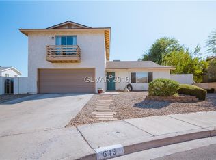 645 Apollo Ave, Henderson, NV 89002