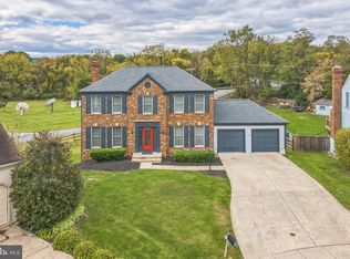 1414 Bluewing Ct, Frederick, MD 21703