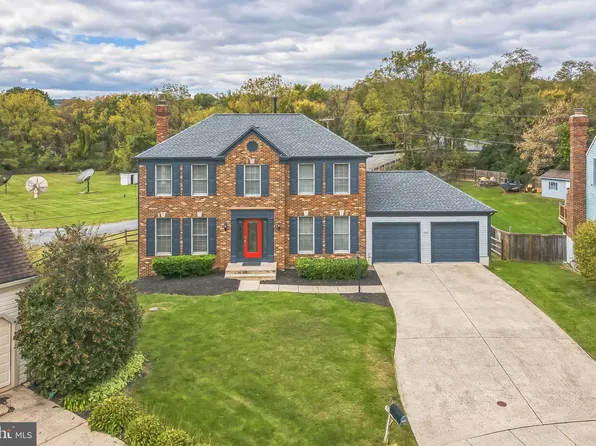 1414 Bluewing Ct, Frederick, MD 21703