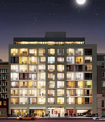 Rented by New York Residence