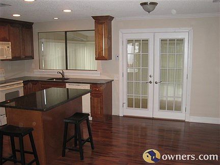 Open Kitchen Dining Room