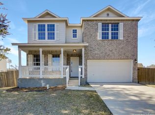 8530 Cherokee Rdg, Converse, TX 78109