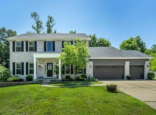 17137 Lafayette Trails Ct, Glencoe, MO 63038