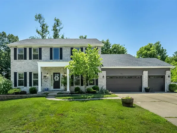 17137 Lafayette Trails Ct, Glencoe, MO 63038