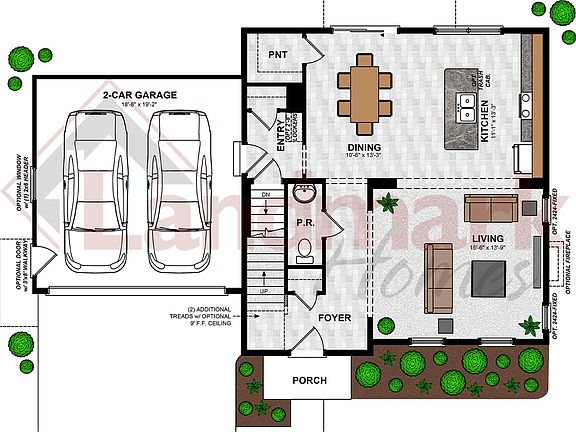First Floor
