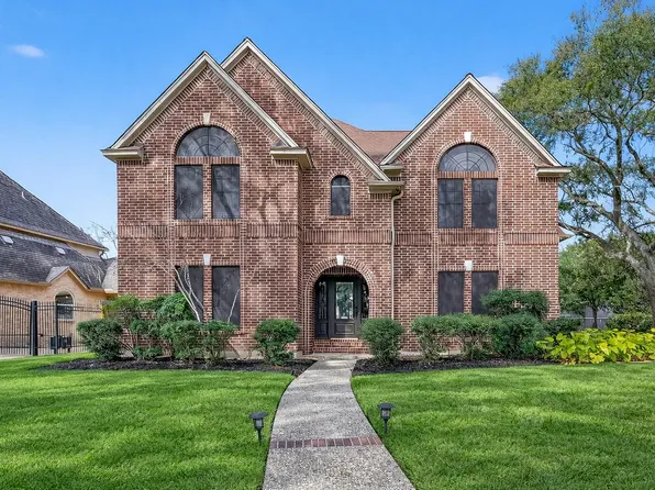 5802 Ashmere Ln, Spring, TX 77379