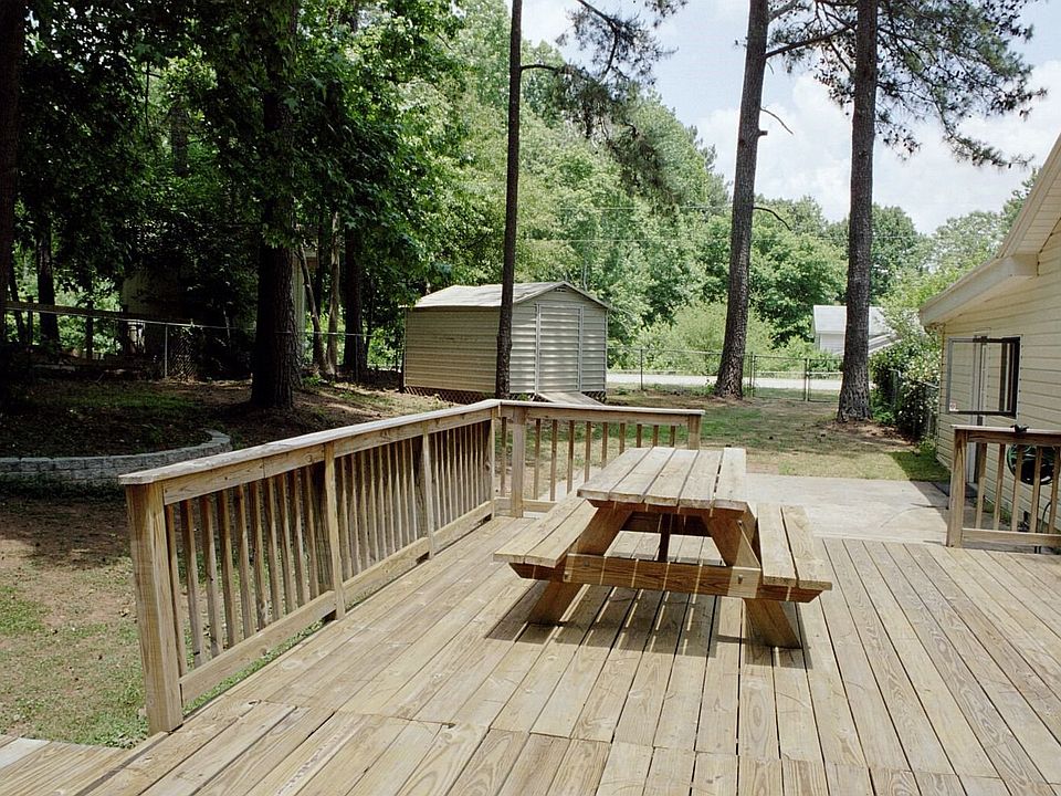HUGE Deck 