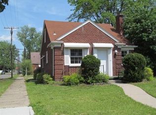 15378 Fielding St, Detroit, MI 48223