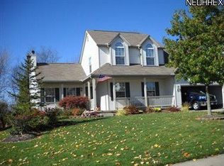453 Woodcrest Dr, Wadsworth, OH 44281