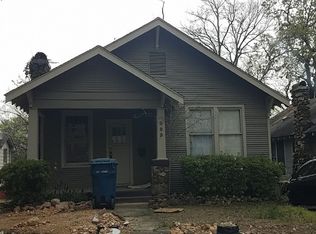 309 Barton St, Little Rock, AR 72205