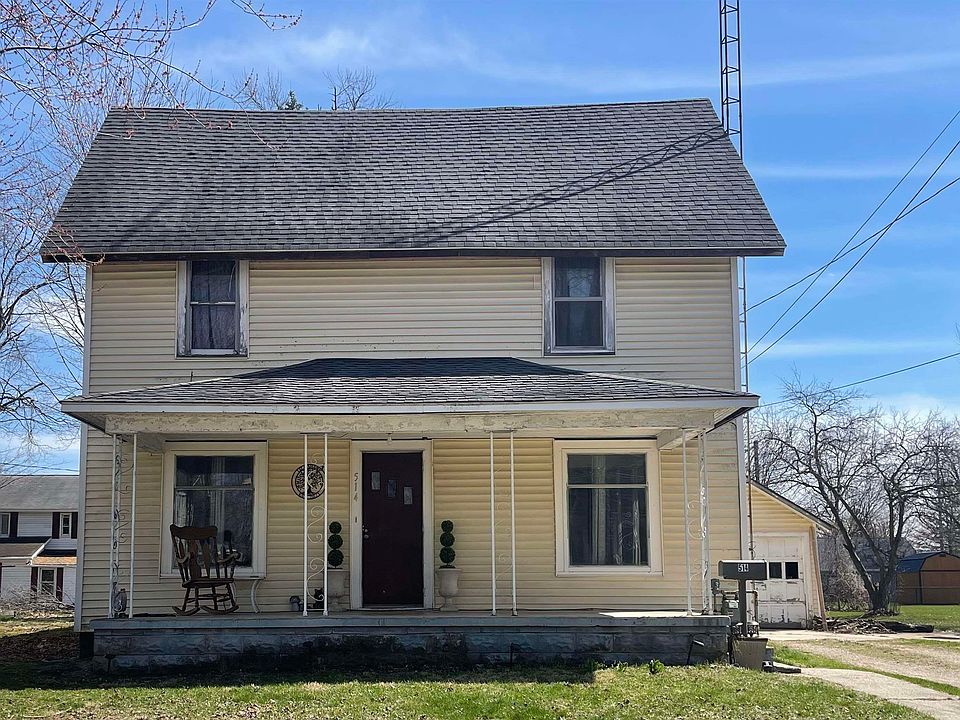 514 N Summit St, Morenci, MI 49256 Zillow