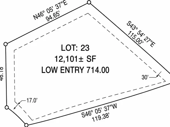 LOT 23 Blackbird Ln, Bettendorf, IA 52722