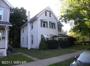 353 Curtin St, South Williamsport, PA 17702