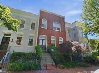 1633 35th St NW, Washington, DC 20007