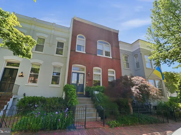 1633 35th St NW, Washington, DC 20007