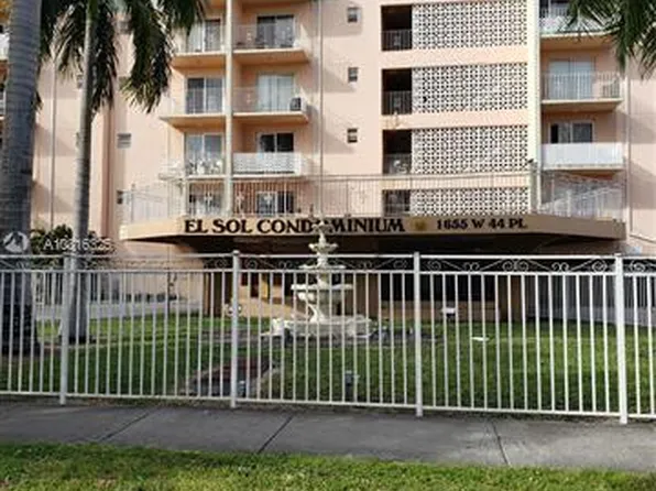1655 W 44th Pl APT 232, Hialeah, FL 33012