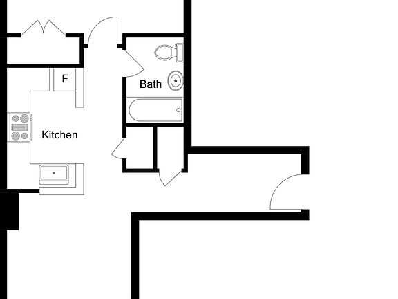 2nd image of 6 E 116th St APT 6B